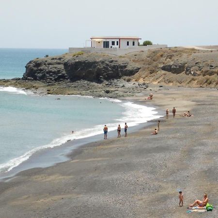 Villa El Roquito Ocean View Tarajalejo Exterior foto