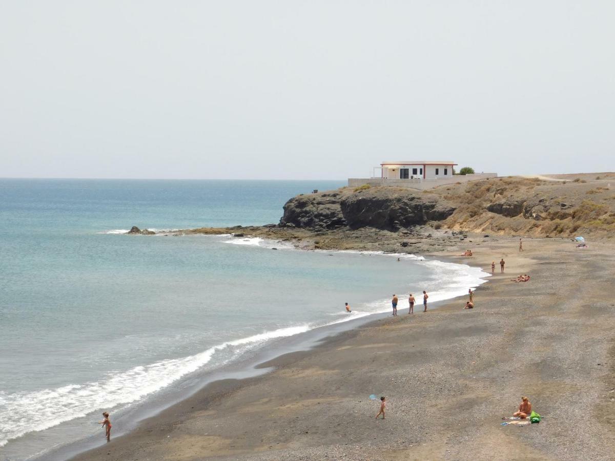 Villa El Roquito Ocean View Tarajalejo Exterior foto