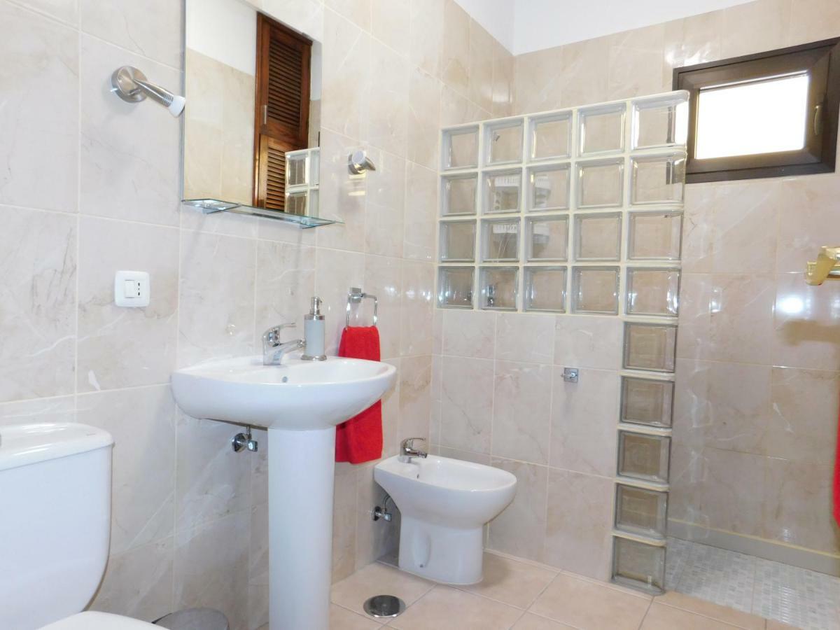 Villa El Roquito Ocean View Tarajalejo Exterior foto