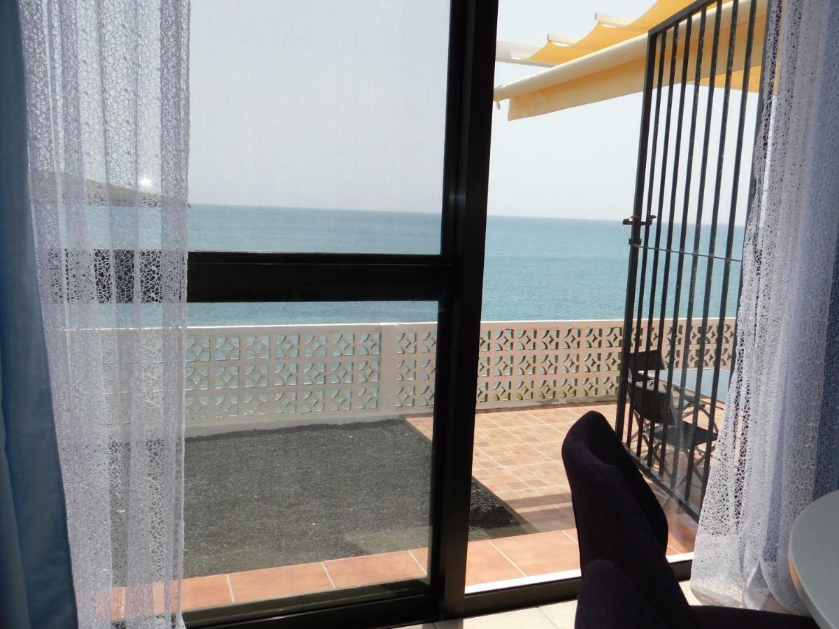 Villa El Roquito Ocean View Tarajalejo Exterior foto