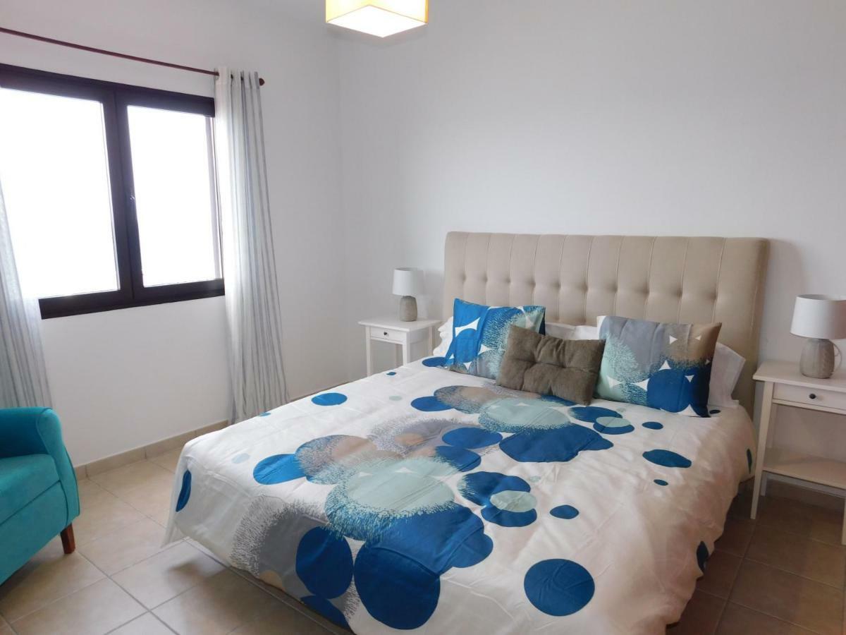 Villa El Roquito Ocean View Tarajalejo Exterior foto