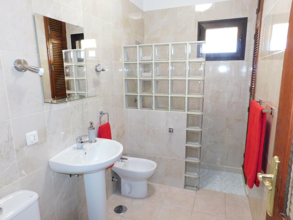Villa El Roquito Ocean View Tarajalejo Exterior foto