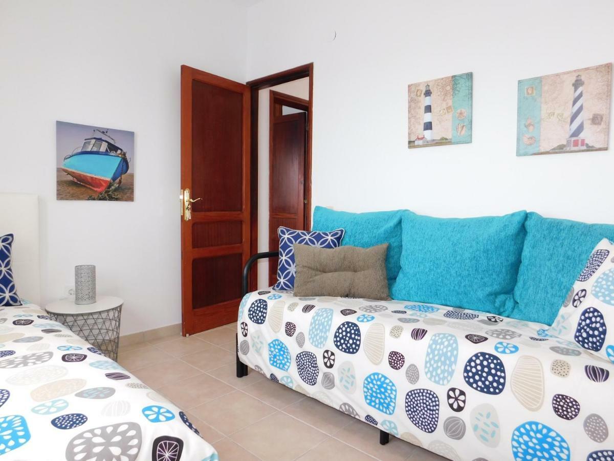 Villa El Roquito Ocean View Tarajalejo Exterior foto