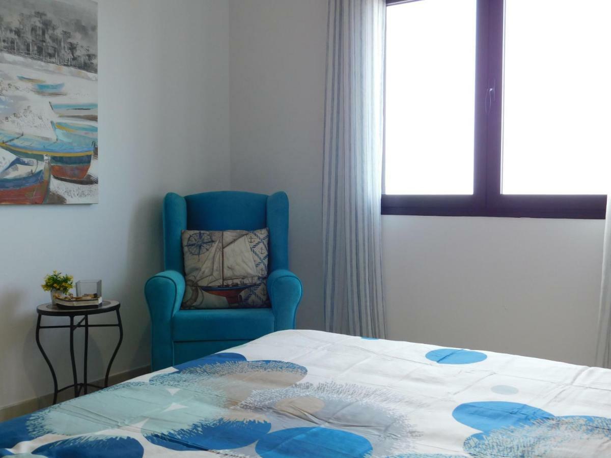 Villa El Roquito Ocean View Tarajalejo Exterior foto