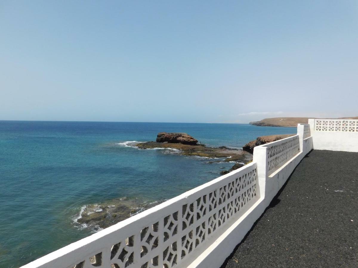 Villa El Roquito Ocean View Tarajalejo Exterior foto