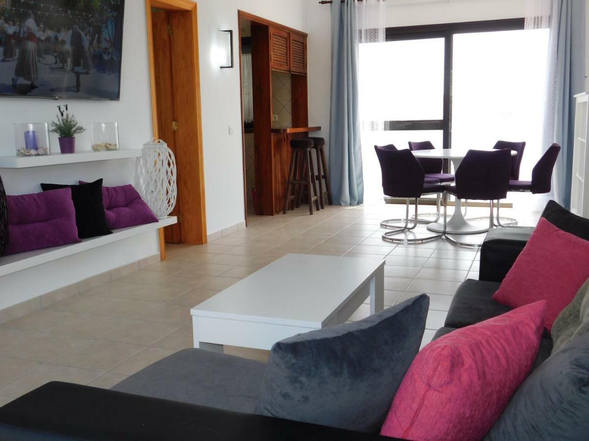 Villa El Roquito Ocean View Tarajalejo Exterior foto