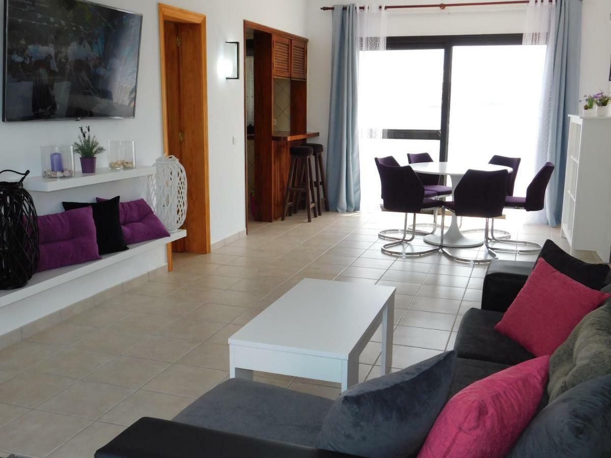 Villa El Roquito Ocean View Tarajalejo Exterior foto