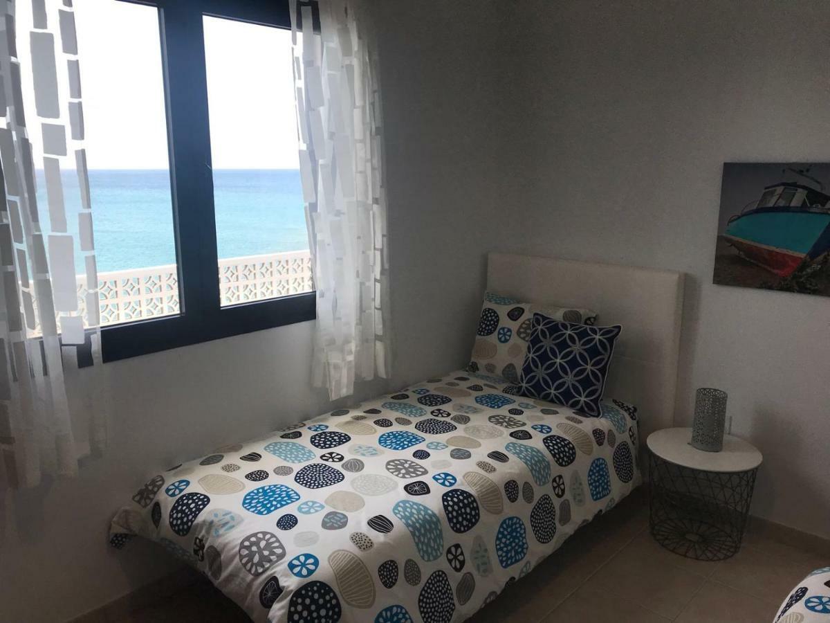 Villa El Roquito Ocean View Tarajalejo Exterior foto